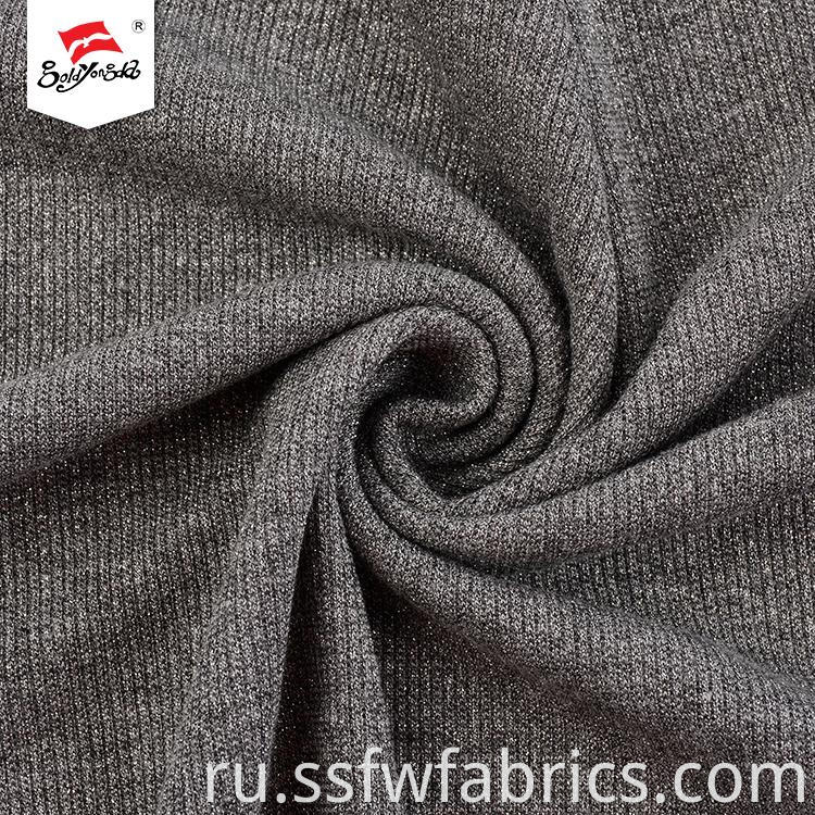 Soft 100 Polyester Double Knit Fabric